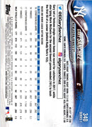 2018 Topps All-Star Game Gary Sanchez