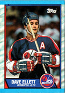 1989 Topps Dave Ellett