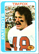 1978 Topps Tim Fox