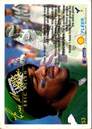 1994 Fleer Eric Allen