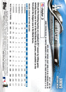 2018 Topps Holiday Chris Taylor