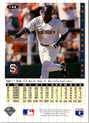 1994 Collector's Choice Silver Signature Tony Gwynn