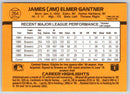 1989 Donruss Jim Gantner