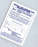 1993 Topps Membership Form