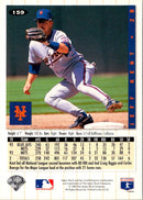 1994 Collector's Choice Jeff Kent