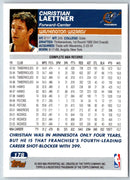 2003 Topps Christian Laettner