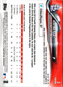 2018 Topps Chrome Alex Reyes