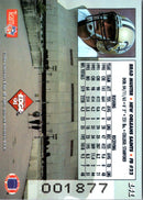 1994 Collector's Edge Brad Muster