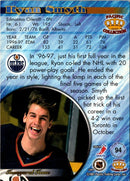 1997 Pacific Crown Silver Ryan Smyth