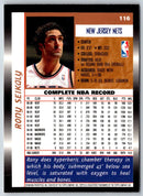 1998 Topps Rony Seikaly