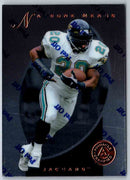 1997 Pinnacle Certified NFL Natrone Means