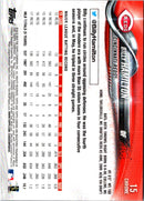 2018 Topps Chrome Billy Hamilton