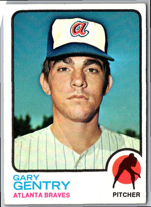 1973 Topps Gary Gentry #288