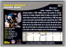 2001 Topps Macey Brooks