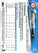 2018 Topps Chrome Cole Hamels