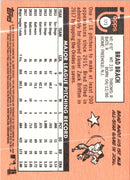 2018 Topps Heritage Brad Brach