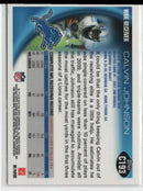 2010 Topps Chrome Calvin Johnson