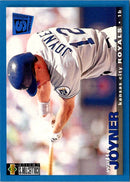 1994 Collector's Choice Wally Joyner