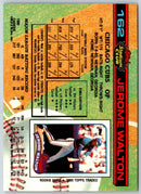 1991 Stadium Club Jerome Walton