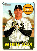 2018 Topps Heritage Avisail Garcia