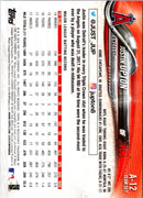 2018 Topps Los Angeles Angels Justin Upton