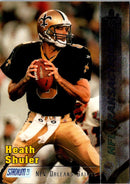 1997 Stadium Club Heath Shuler