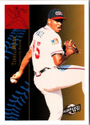 1994 Fleer Excel Terrell Wade
