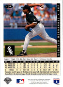 1994 Collector's Choice Roberto Hernandez