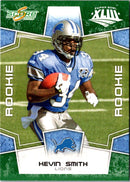 2008 Score Super Bowl XLIII Kevin Smith