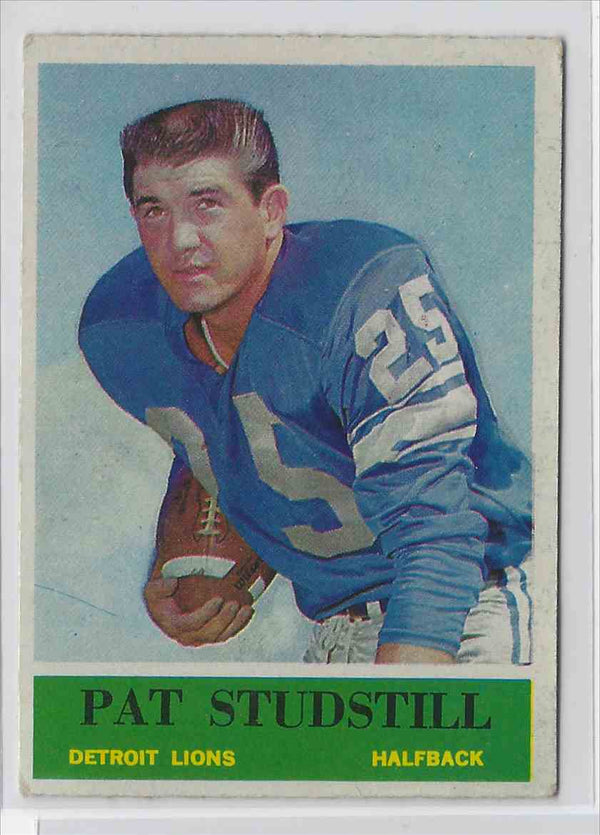 1991 Topps Pat Studstill #67