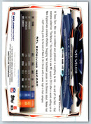 2014 Topps Chrome Wes Welker