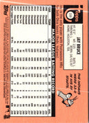 2018 Topps Heritage Jay Bruce