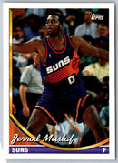 1993 Topps Jerrod Mustaf