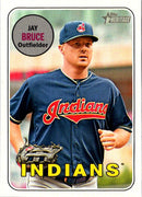 2018 Topps Heritage Jay Bruce