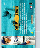 1997 Pinnacle Hideo Nomo