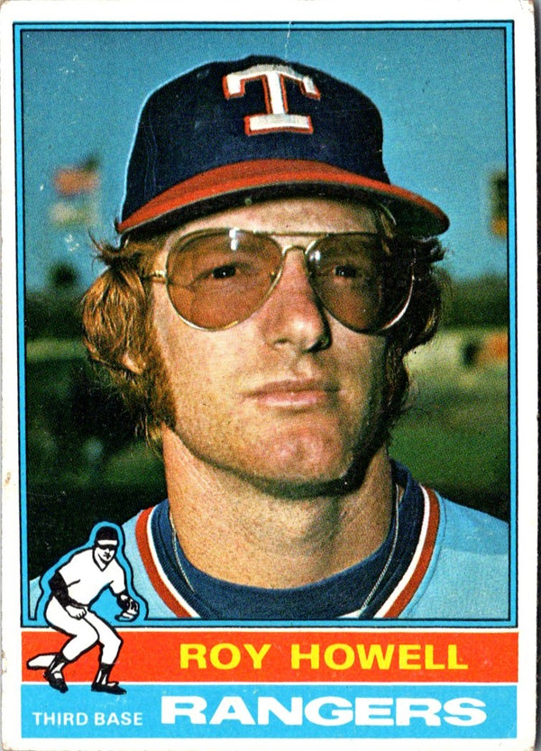 1976 Topps Roy Howell #279 Rookie