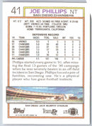 1994 Topps Joe Phillips