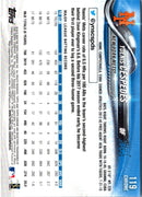 2018 Topps Chrome Yoenis Cespedes