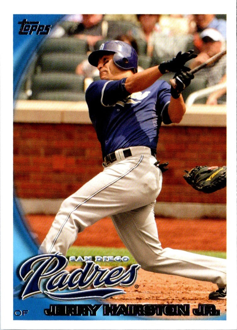 2010 Topps Update Jerry Hairston Jr.