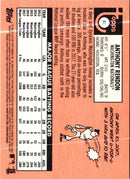 2018 Topps Heritage Anthony Rendon