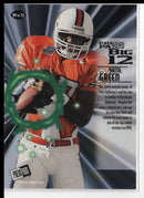 1997 Press Pass Big 12 Yatil Green