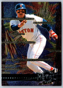 1996 Metal Universe John Valentin