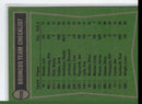 1978 Topps Otis Armstrong/Haven Moses/Bill Thompson/Rick Upchurch