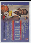 1997 Stadium Club Members Only I Adonal Foyle