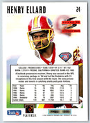 1995 Score Henry Ellard