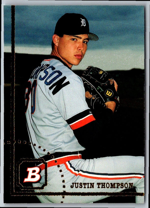 1994 Bowman Justin Thompson #649