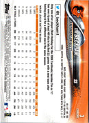 2018 Topps Chrome Tim Beckham