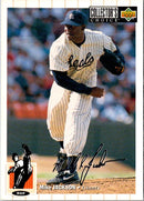 1994 Collector's Choice Mike Jackson