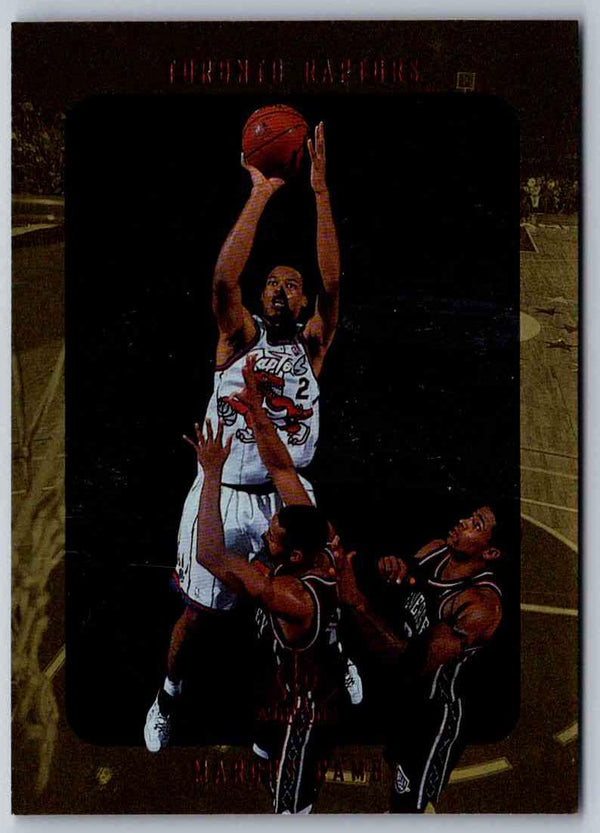 1995 Upper Deck Marcus Camby #136