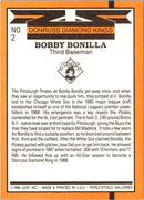 1989 Diamond Kings Bobby Bonilla
